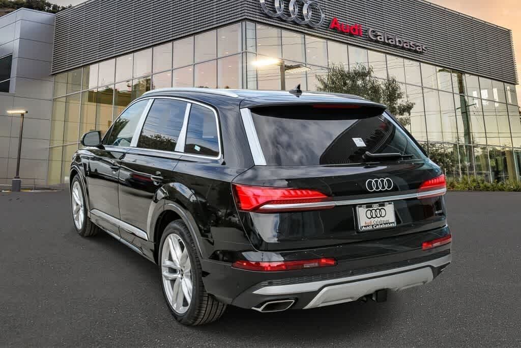2025 Audi Q7
