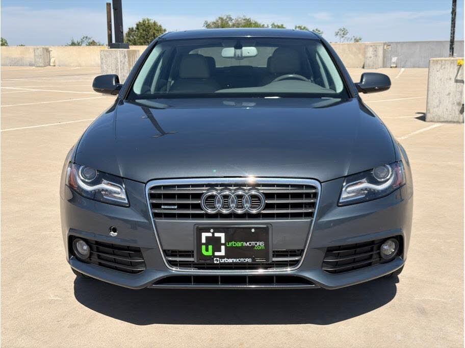 2011 Audi A4