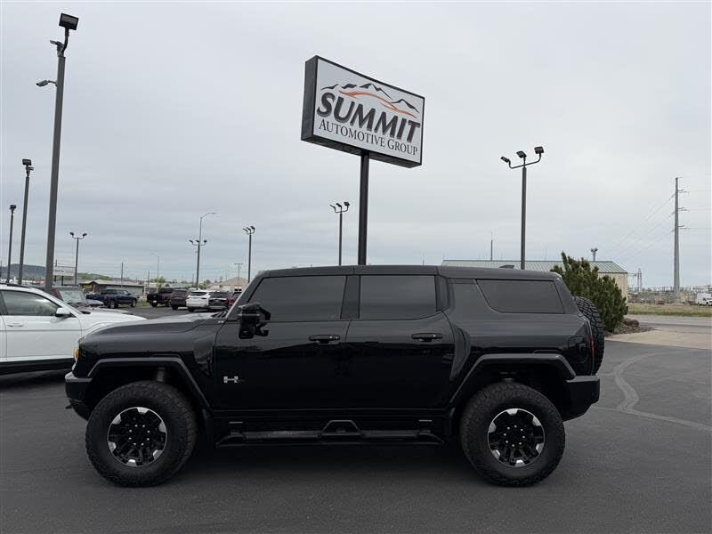 2024 GMC Hummer EV SUV