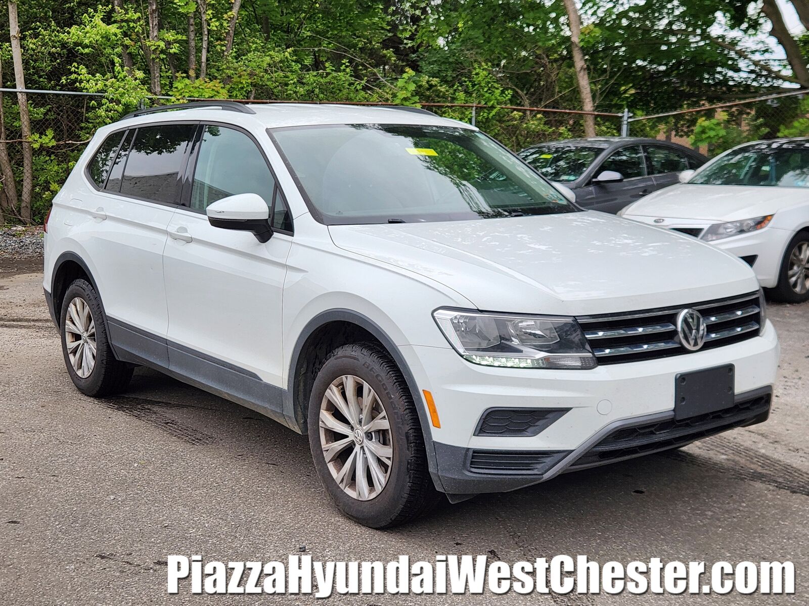 2020 Volkswagen Tiguan