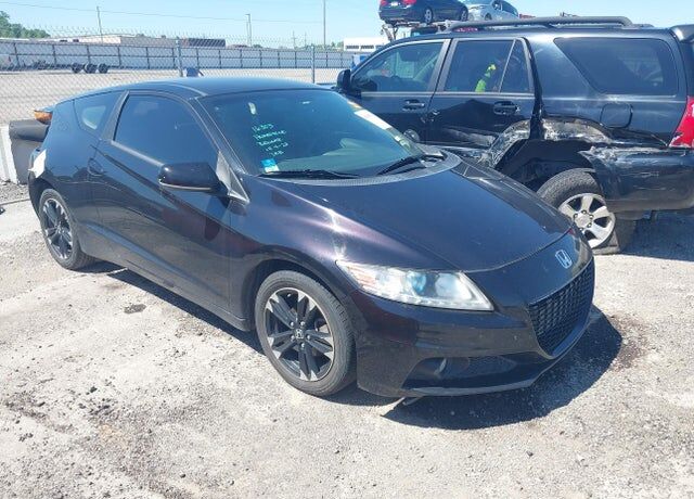 2014 HONDA CR-Z