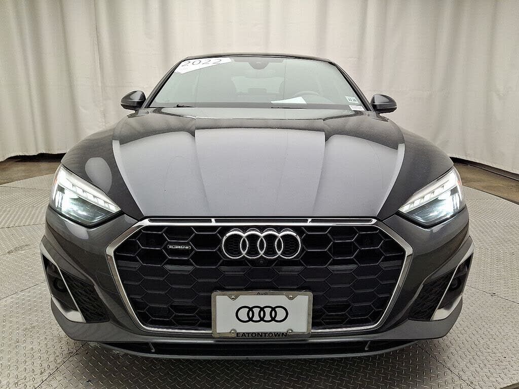 2022 Audi A5