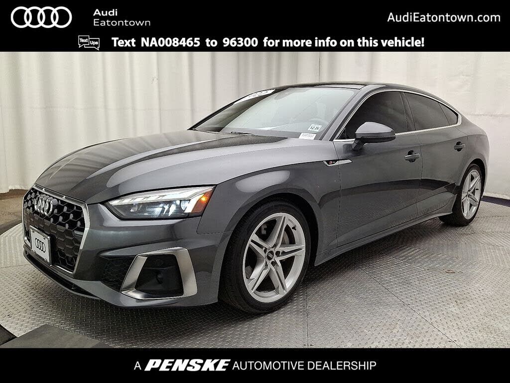 2022 AUDI A5