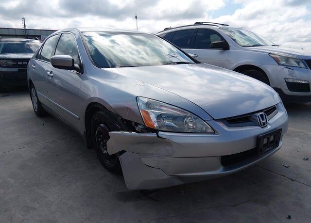 2005 HONDA Accord