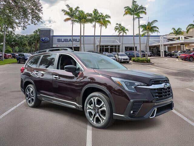 2026 SUBARU Ascent