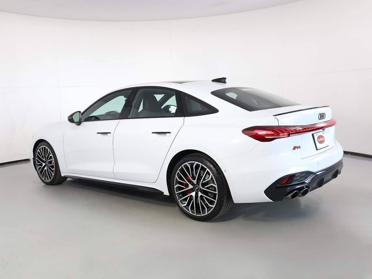 2026 Audi S5