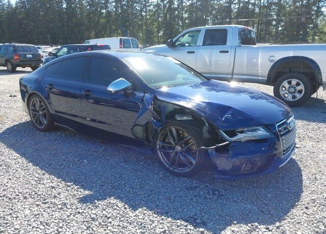 2013 AUDI S7