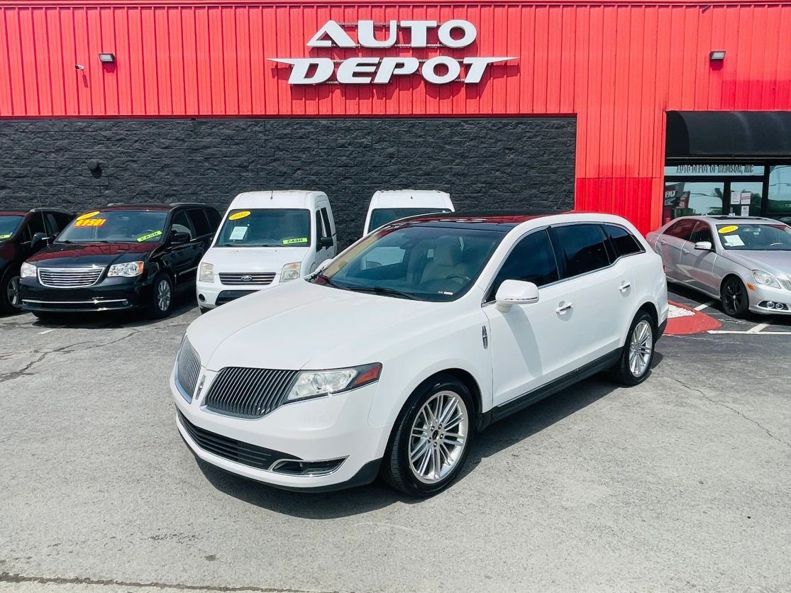 2015 LINCOLN MKT