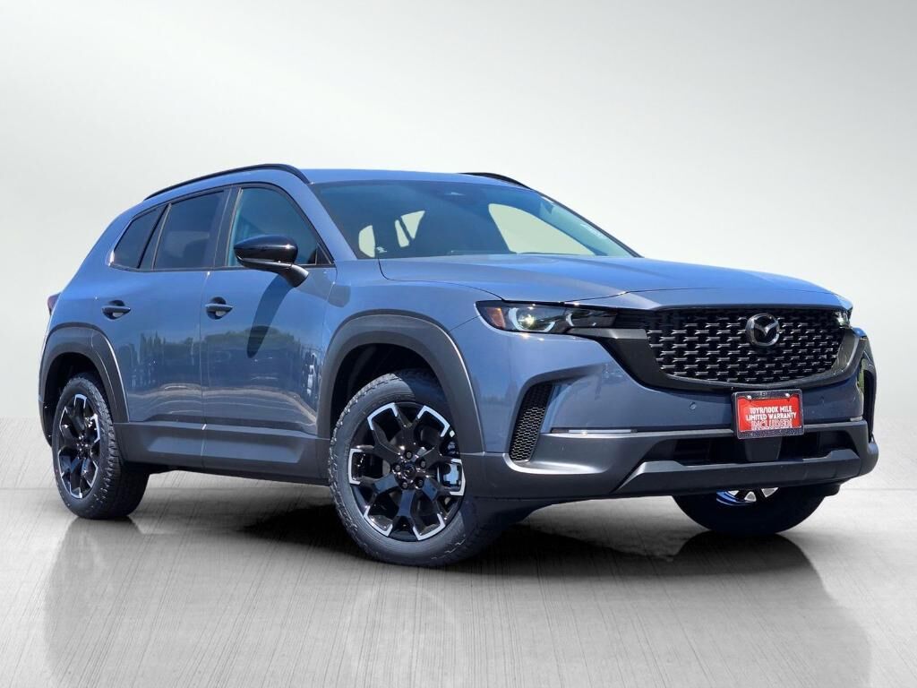 2026 MAZDA CX-50