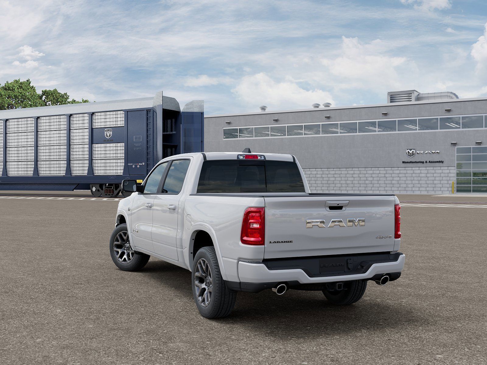 2026 RAM 1500