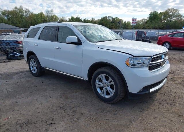 2013 DODGE Durango