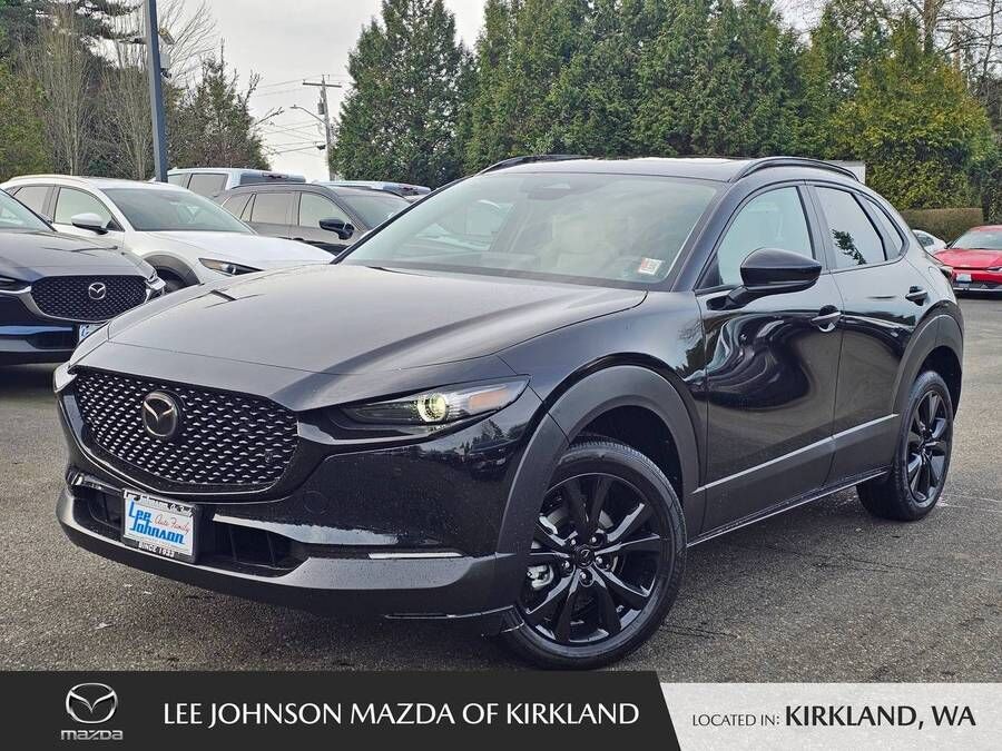 2026 MAZDA CX-30