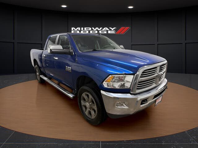 2018 RAM 2500