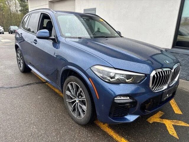2020 BMW X5