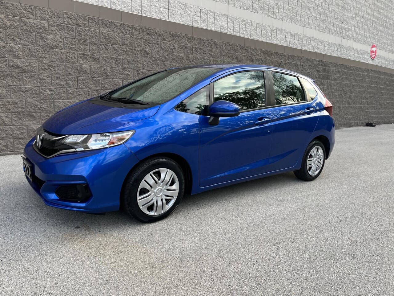 2018 HONDA Fit
