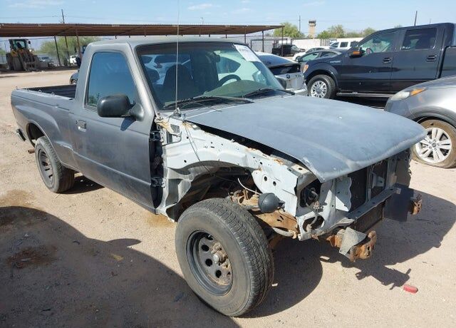 1999 MAZDA B-Series