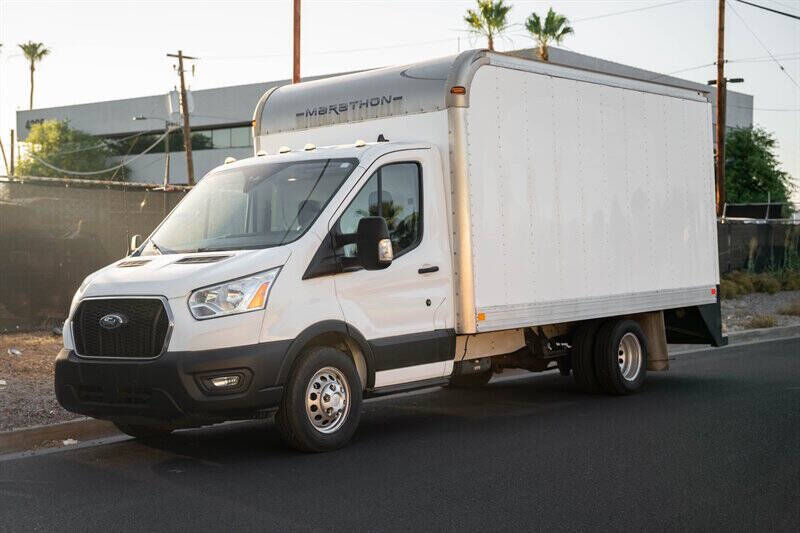 2020 FORD Transit