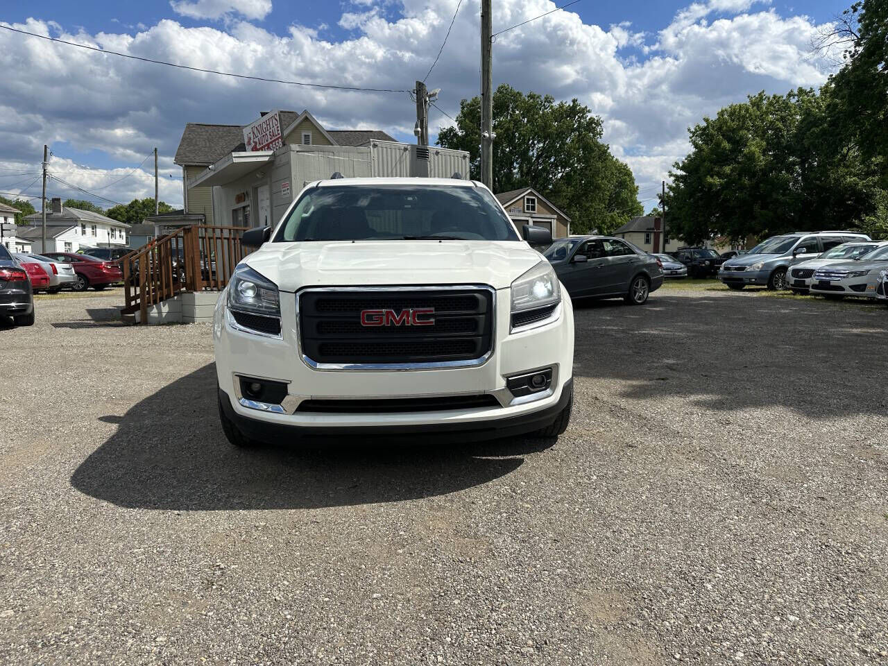 2014 GMC Acadia