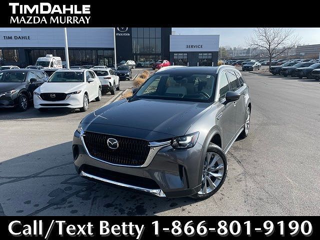 2026 MAZDA CX-90