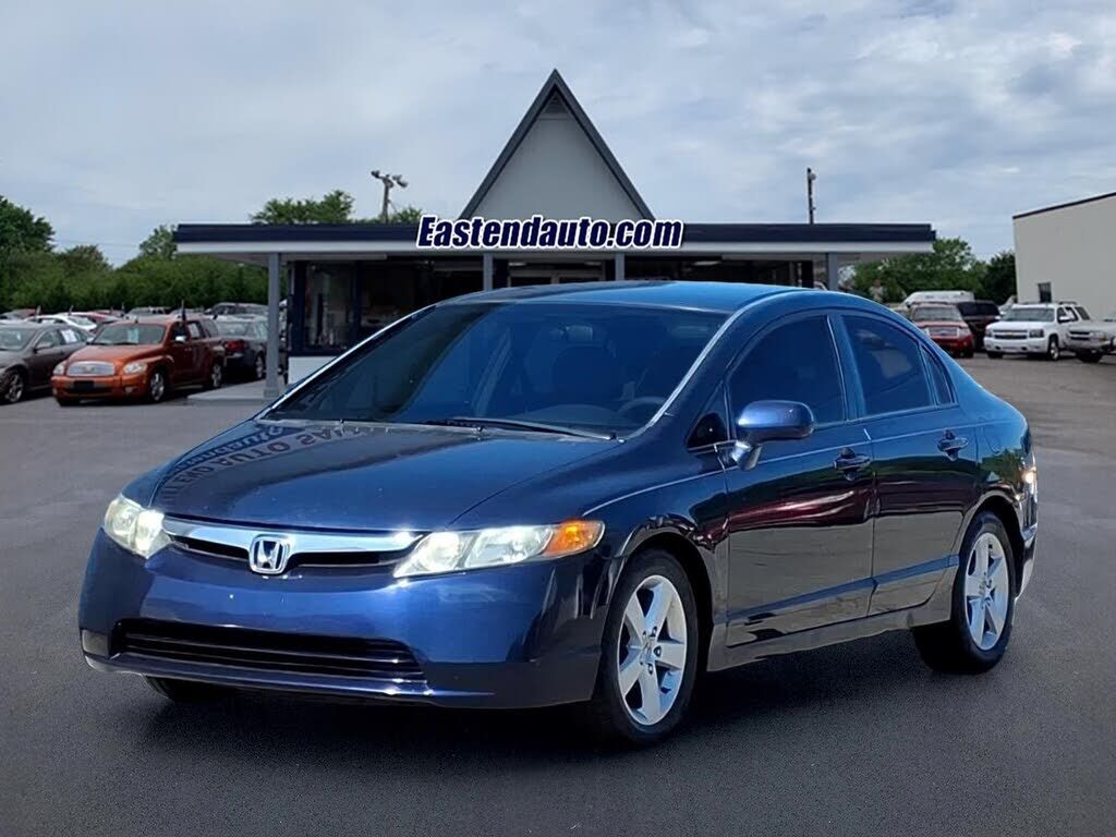 2007 HONDA Civic