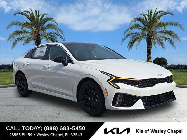 2026 KIA K5