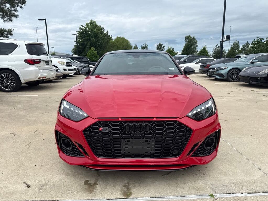 2024 Audi RS5