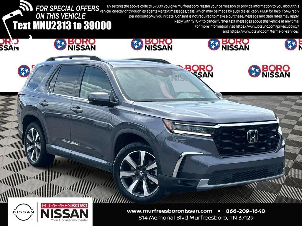 2023 HONDA Pilot
