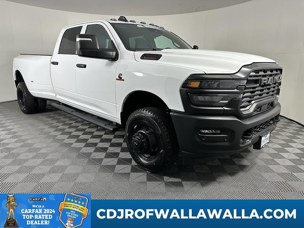 2026 RAM 3500