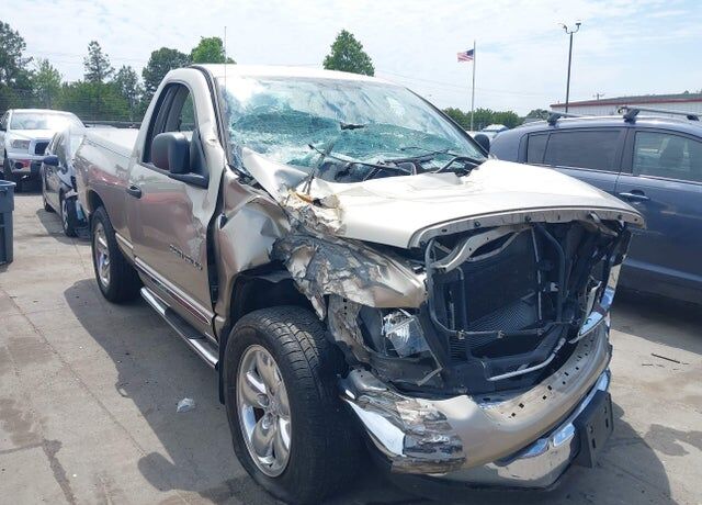 2005 DODGE Ram
