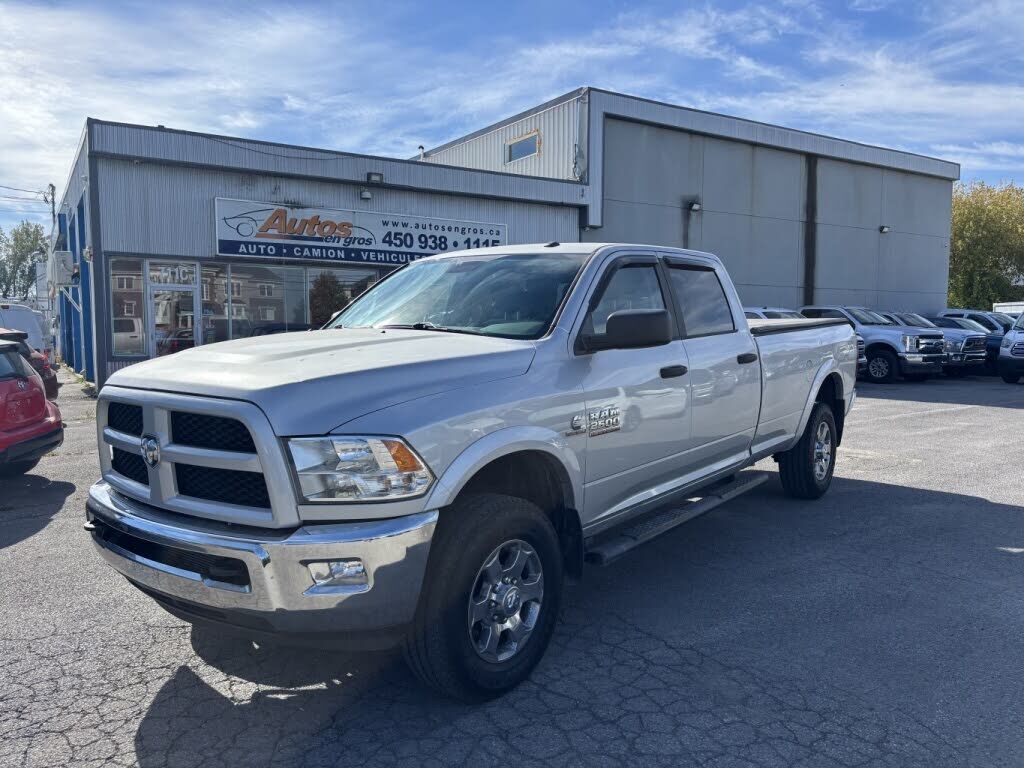 RAM 2500