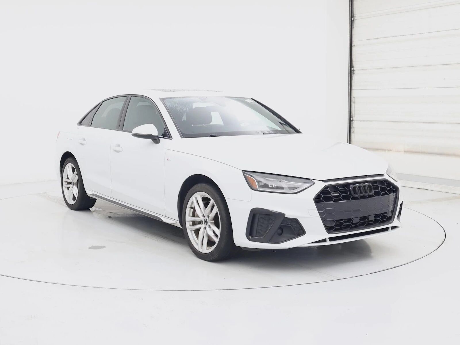 2021 Audi A4