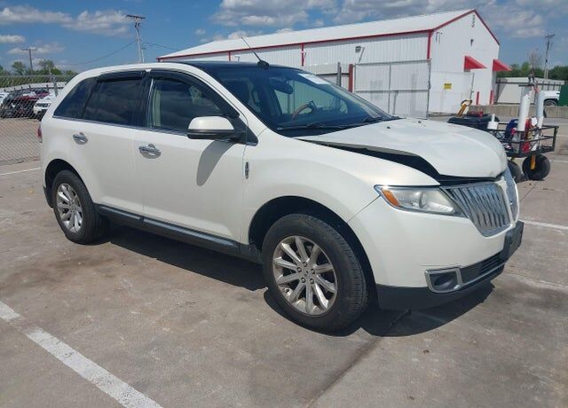 2013 LINCOLN MKX