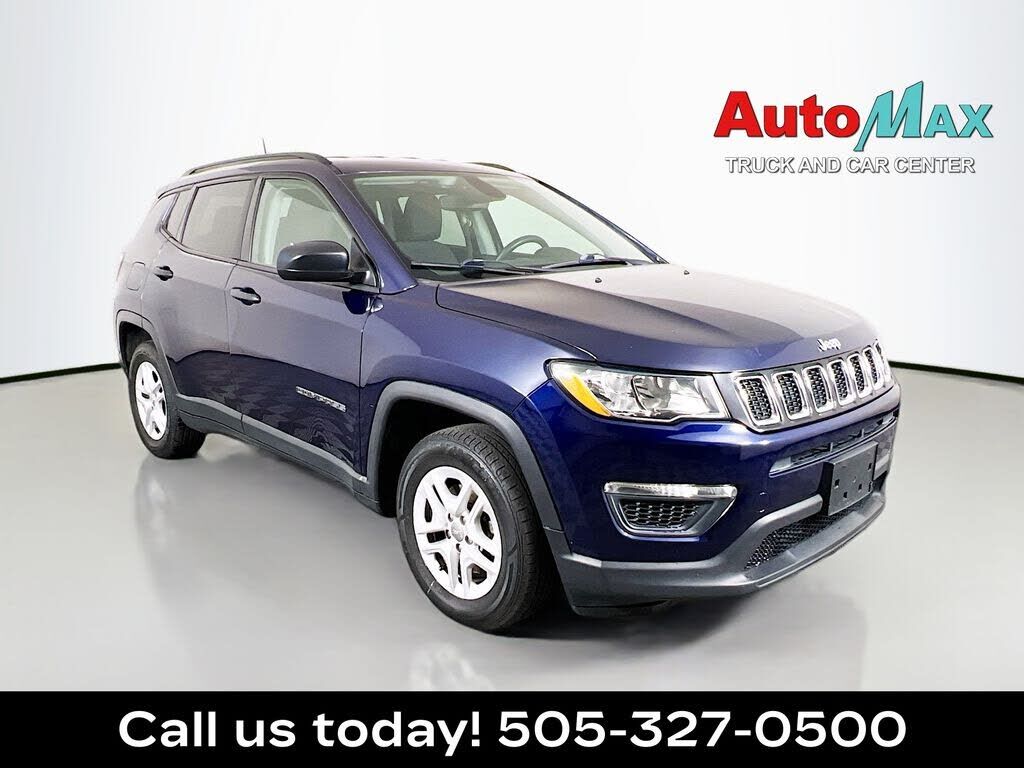 2018 JEEP Compass