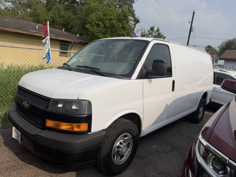 2018 CHEVROLET Express