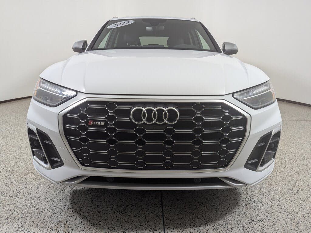 2023 Audi SQ5