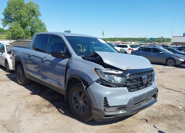 2024 HONDA Ridgeline
