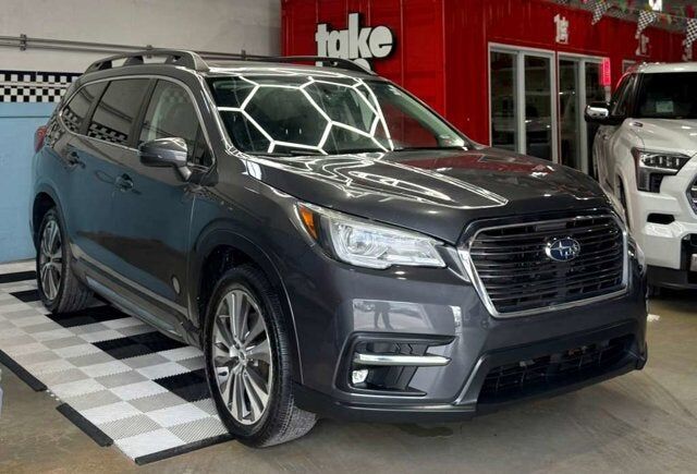 2021 SUBARU Ascent
