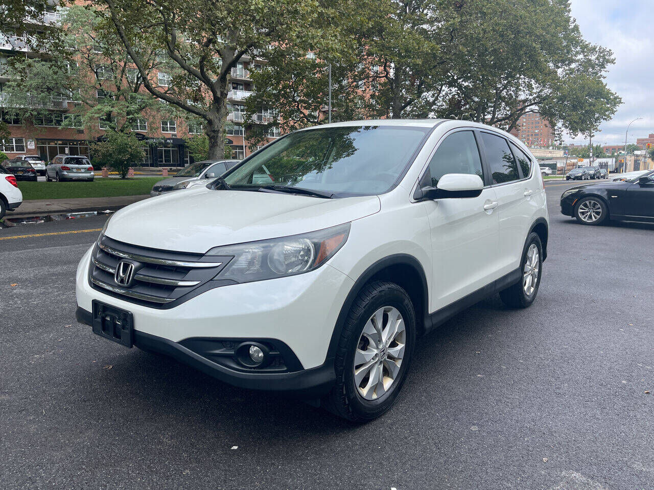 2014 HONDA CR-V