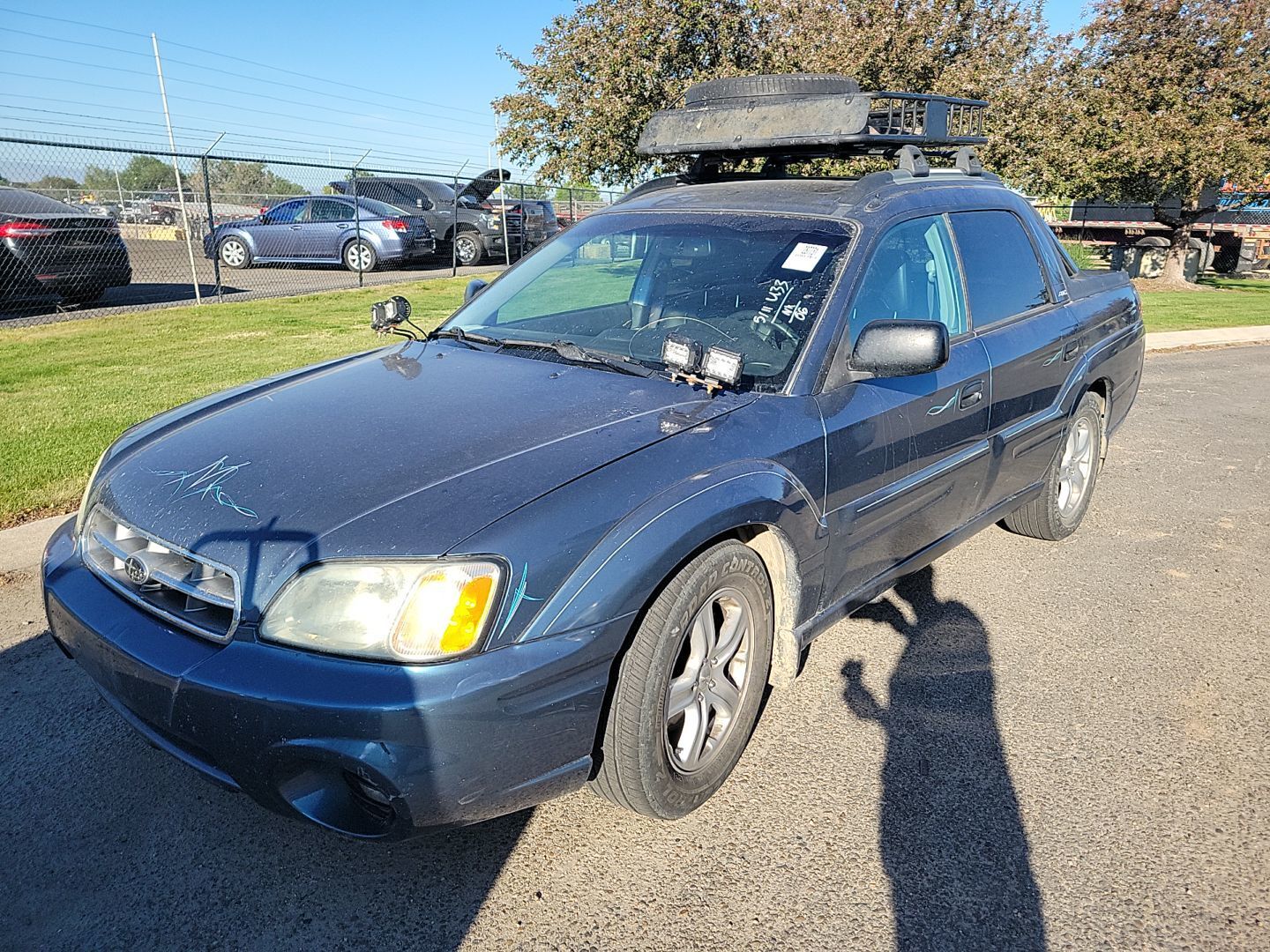 Subaru Baja