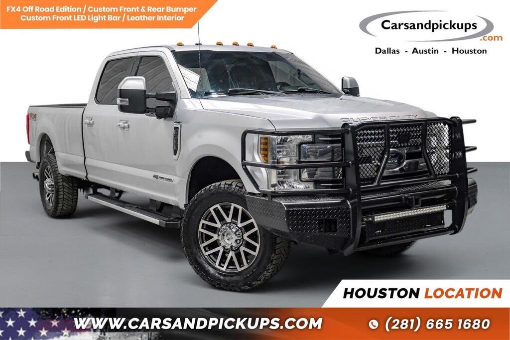 2018 FORD F-350
