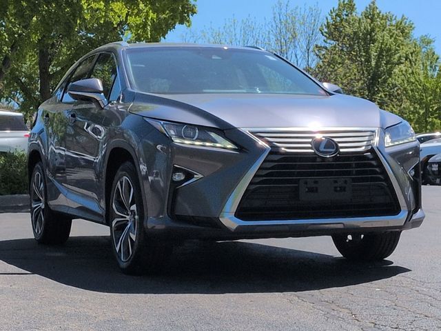 2019 Lexus RX