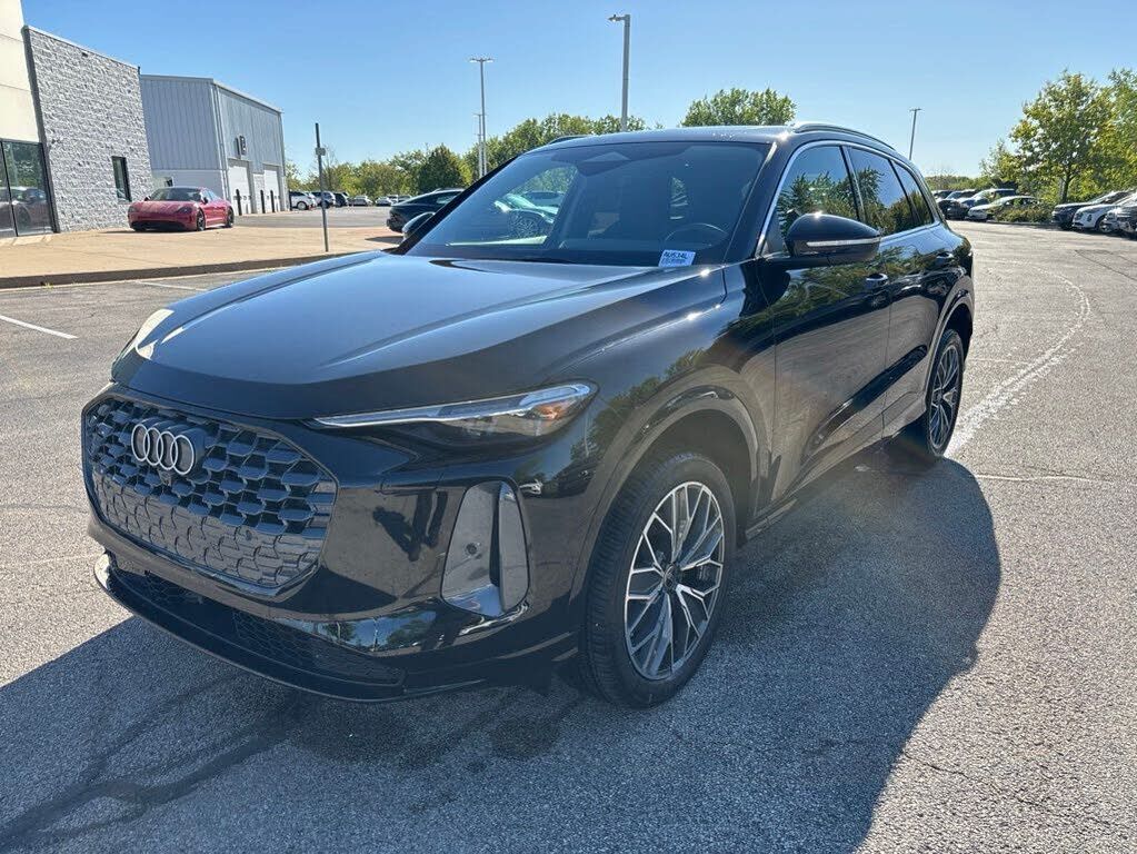 2025 AUDI Q5