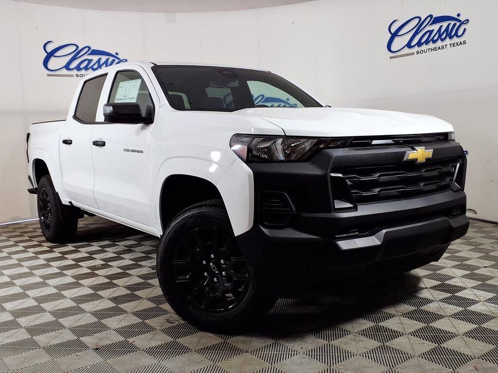 2026 Chevrolet Colorado