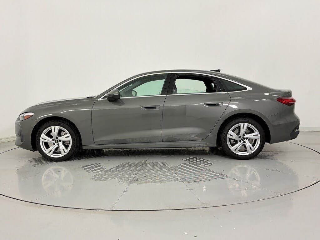 2025 Audi A5