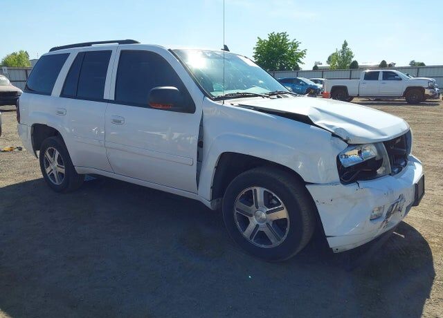 2007 CHEVROLET Trailblazer