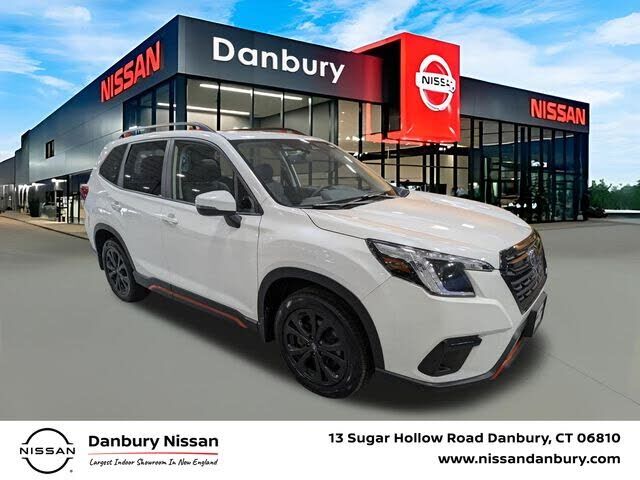 2023 SUBARU Forester