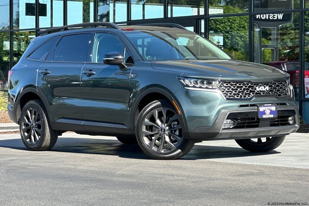 2023 KIA Sorento