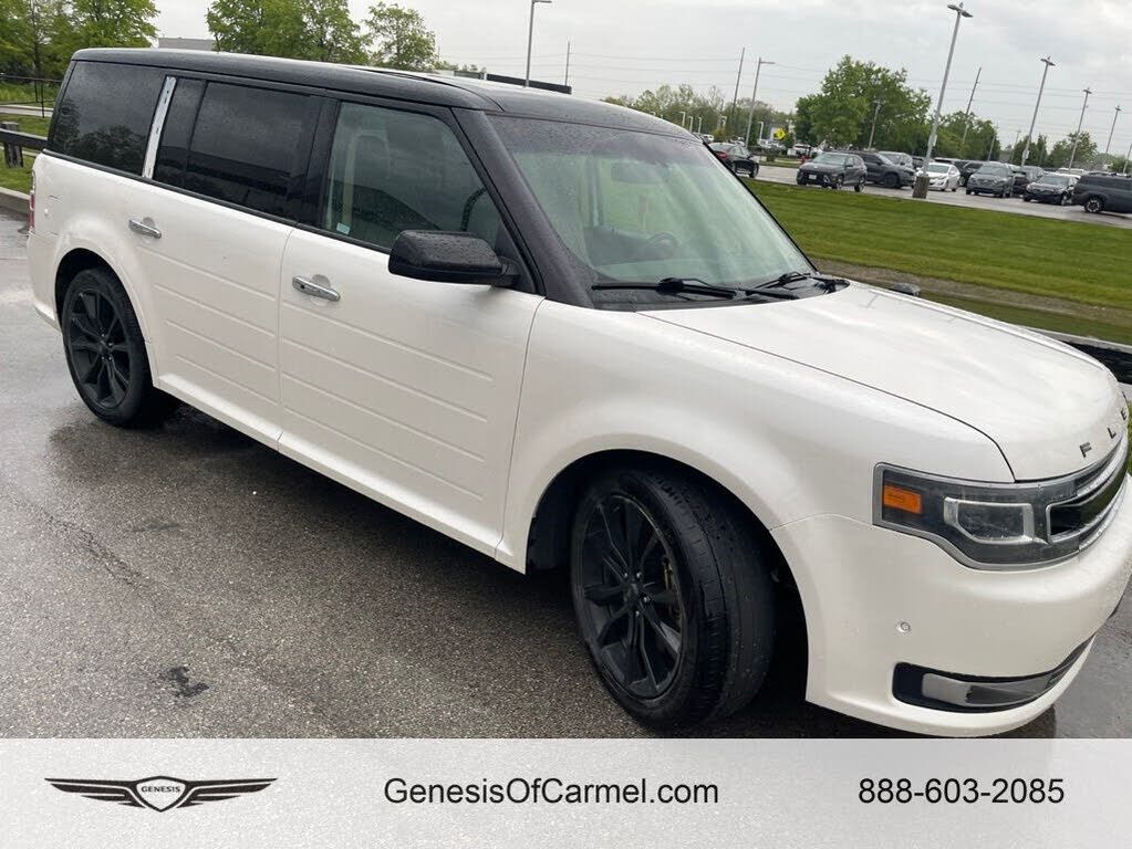 2016 FORD Flex