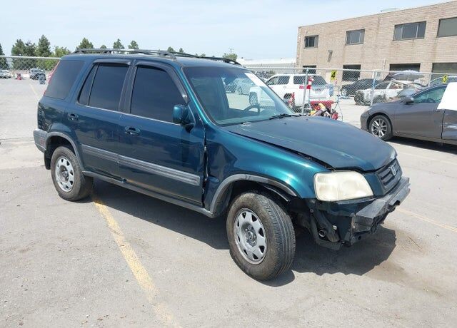 1998 HONDA CR-V