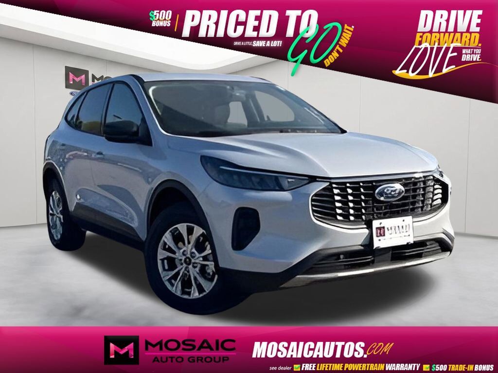 2026 FORD Escape